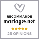Recommandation Mariages.net